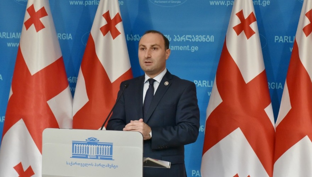 It’s lie gov’t plans to revoke Georgian citizenship of volunteers in Ukraine – ruling party MP