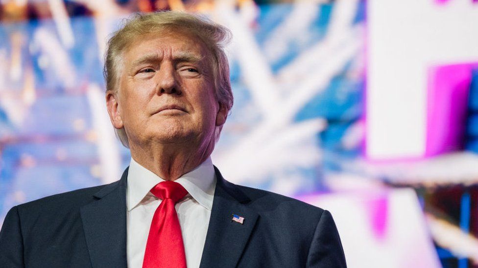 Donald Trump ordered to hand over tax returns to Congress