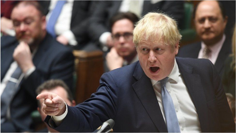 UK PM Johnson warns of threats for Georgia, Moldova if Russia invades Ukraine