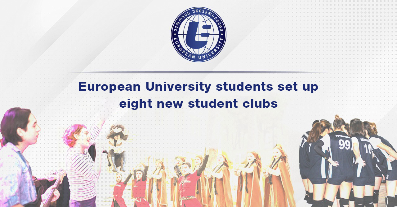 European University students set up eight new student clubs