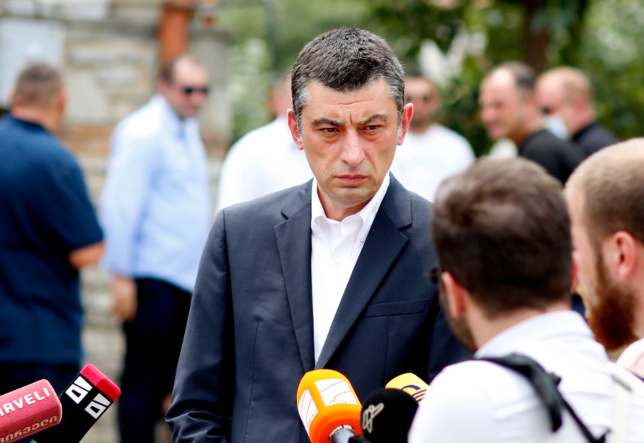 გიორგი გახარია – უნდა გამოვიდეთ ჩაკეტილი წრიდან, რომელმაც მიგვიყვანა ცემა-ტყეპამდე, ჭორაობამდე, გინებამდე