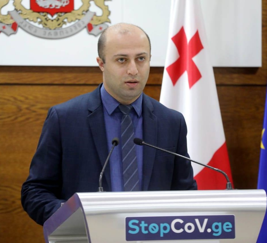 “ჩატარდა  18 007 ტესტი, გამოვლინდა 742 ახალი დადასტურებული შემთხვევა, გამოჯანმრთელდა 1 081 პირი”