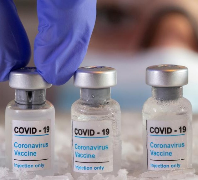 EU vaccine delivery dates weren’t guaranteed, says AstraZeneca CEO