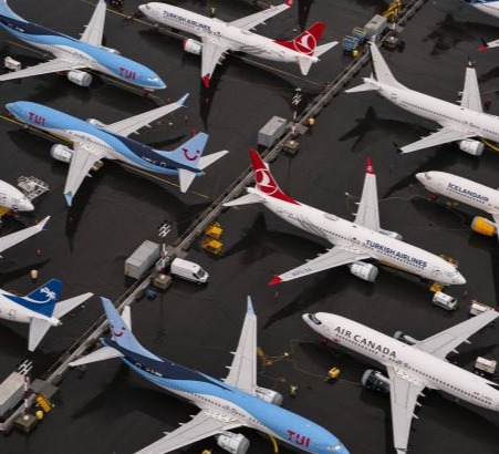 Britain allows the operation of Boeing 737 MAX aircraft