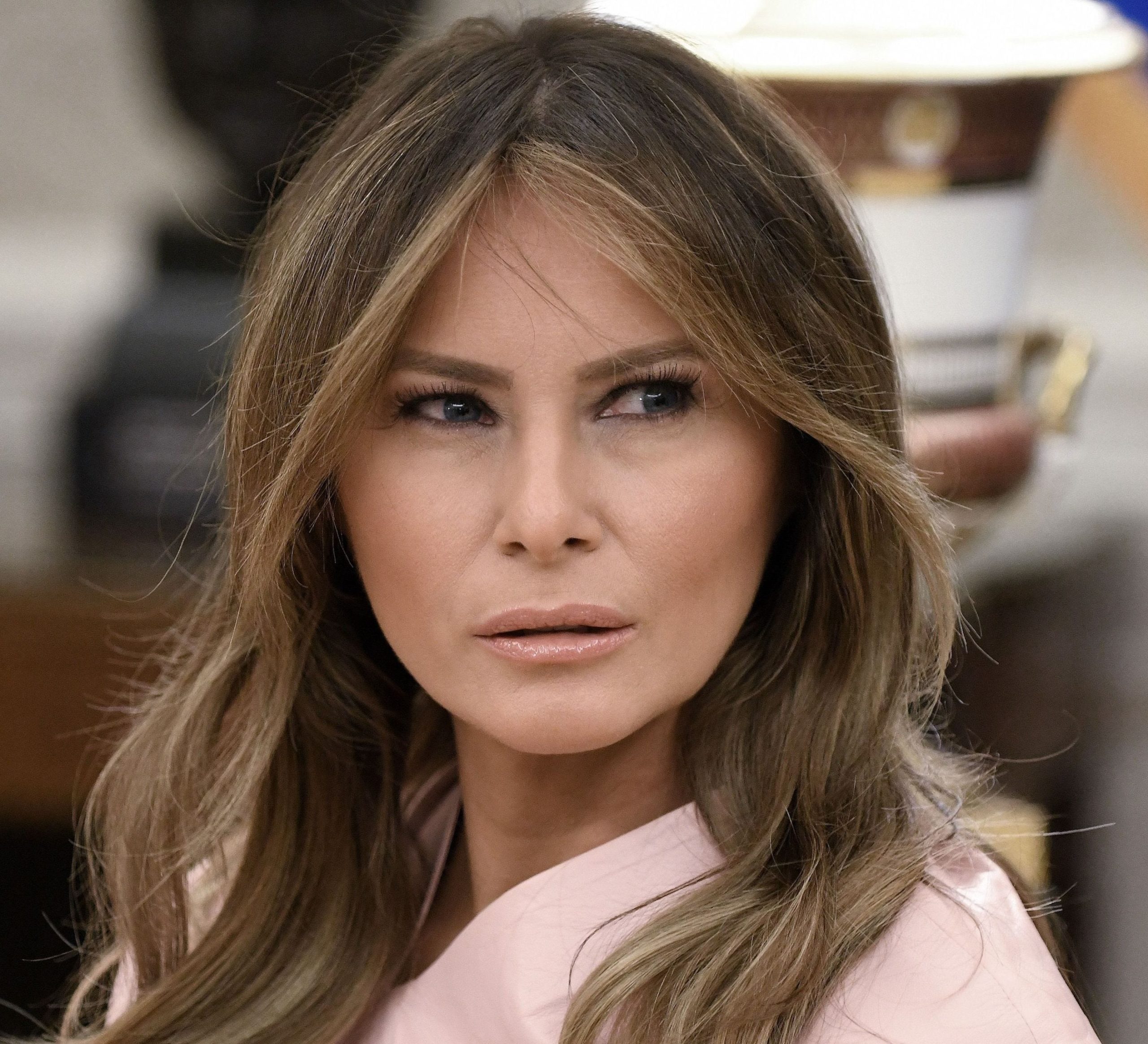 Melania Trump hires staff and establishes post-White House office