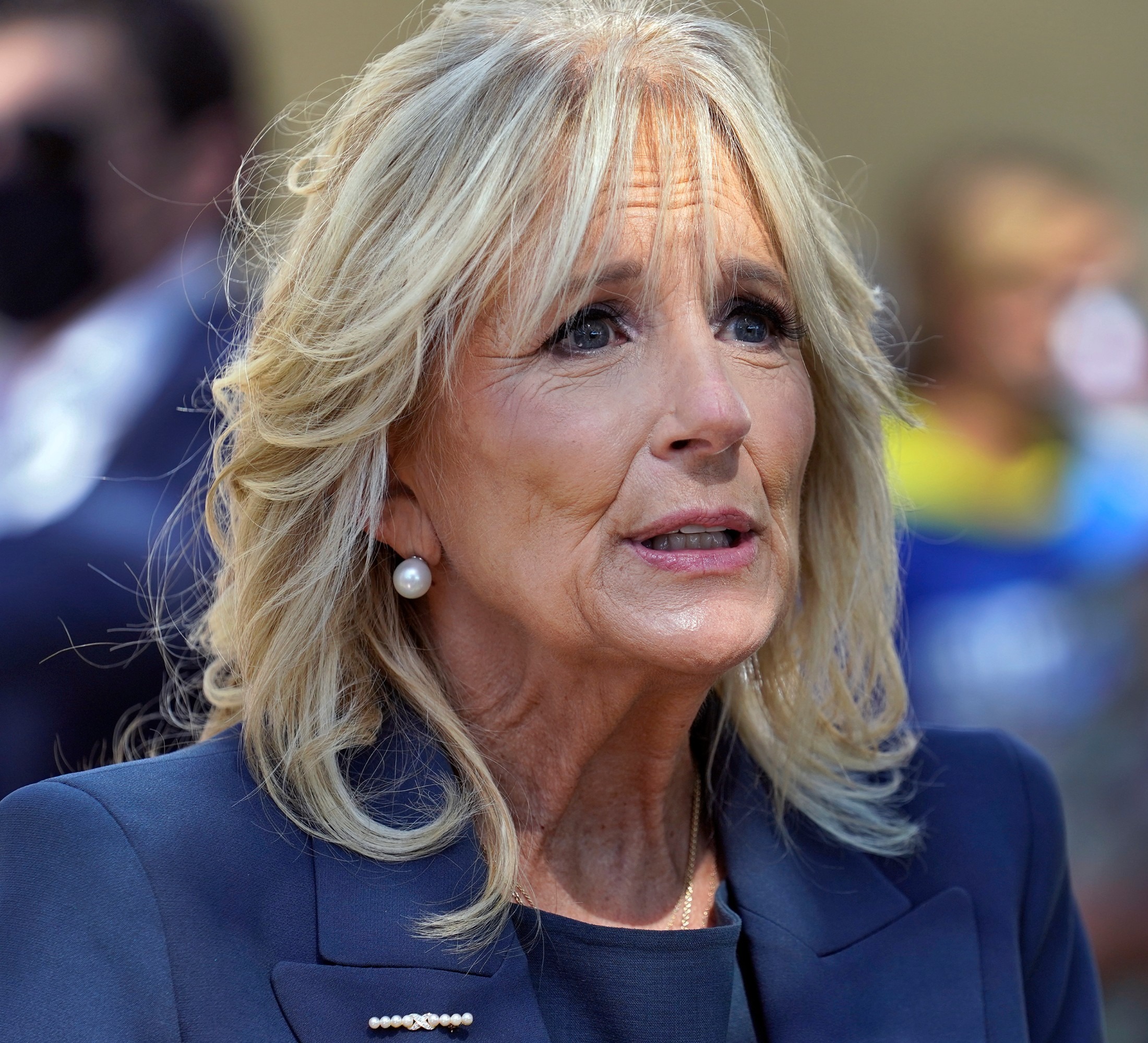 Jill Biden announces more key staff for East Wing