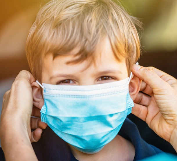 CDC doesn’t know if new Covid-19 variants are causing rare complication in children