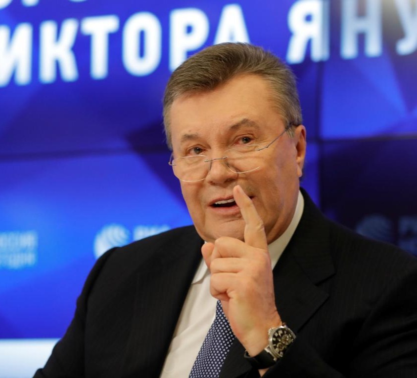Yanukovych was notified of suspicion of treason because of the “Kharkiv agreements”