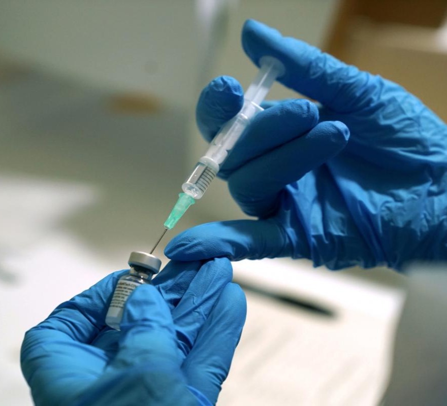 EU may block supplies of coronavirus vaccine to Britain – media