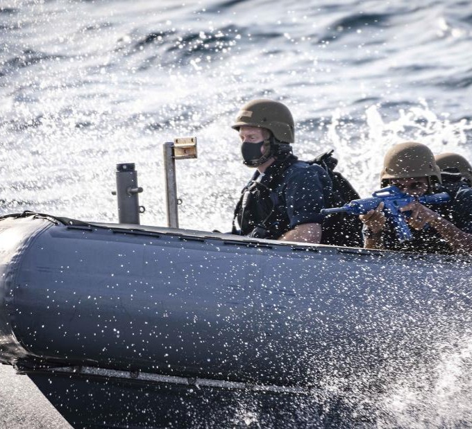 Three Pacific military flashpoints could shape Biden’s China strategy