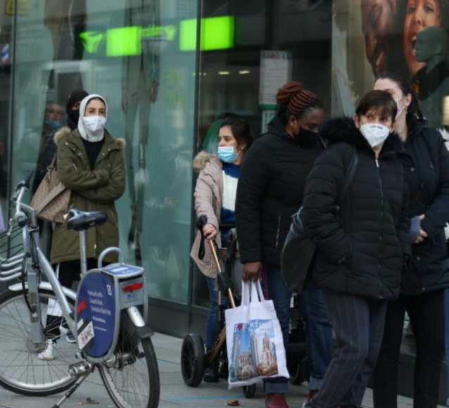 UN: there are already more than 100 million coronavirus infected in the world