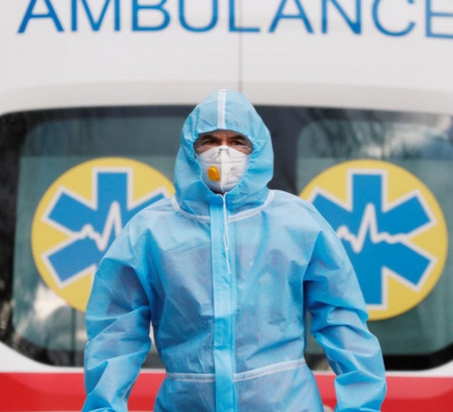 During the day due to COVID-19 in Ukraine, 149 people died, 4 685 new cases were detected, 11 317 recovered