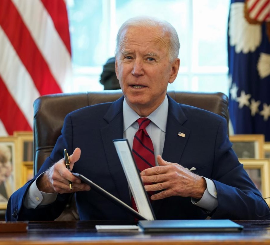 Biden nominates former U.S. ambassador to Russia for CIA director