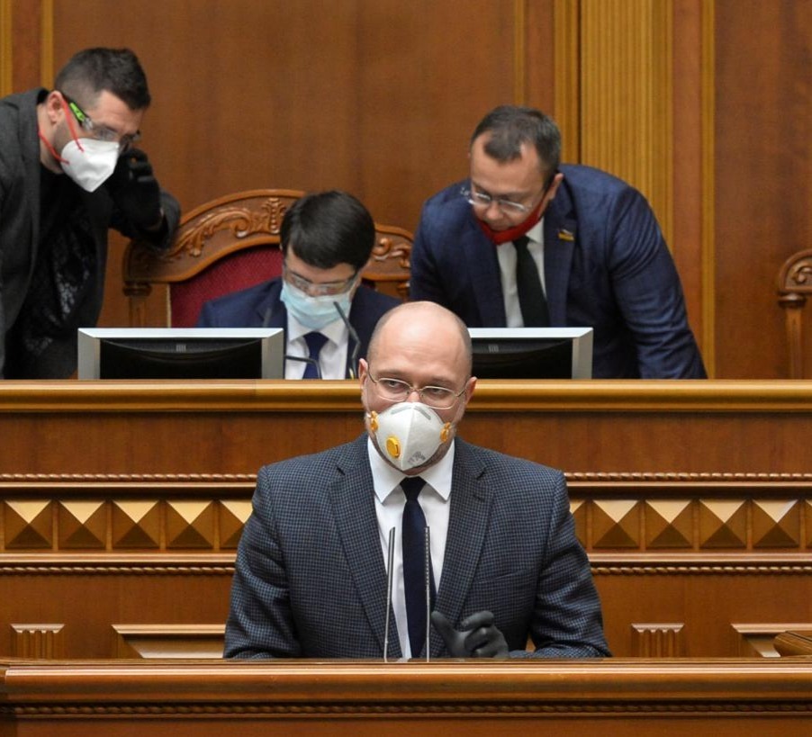 Quarantine in Ukraine is planned to be extended after April