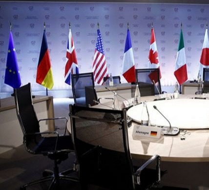 G7 Ambassadors Supported Sanctions Against Three Channels