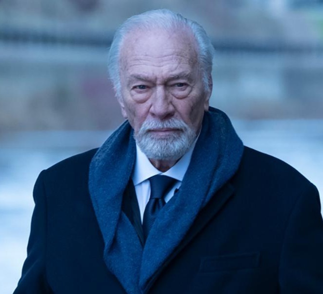 Canadian actor Christopher Plummer dies at 91