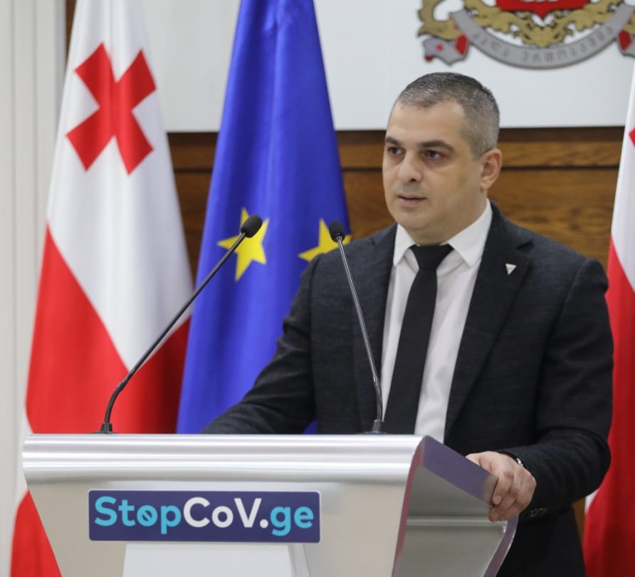 “ახალ საქმიანობას დავიწყებ იმ პრობლემების მოგვარებით, რაც არსებობს შიდა ქართლის რეგიონში”