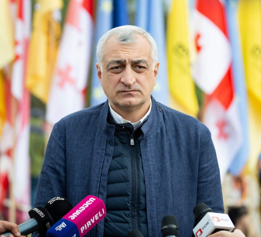 “ერთჯერადად შესვლა არაფრის მომტანი არ არის, ჩვენ ამას მხარს არ დავუჭერთ”