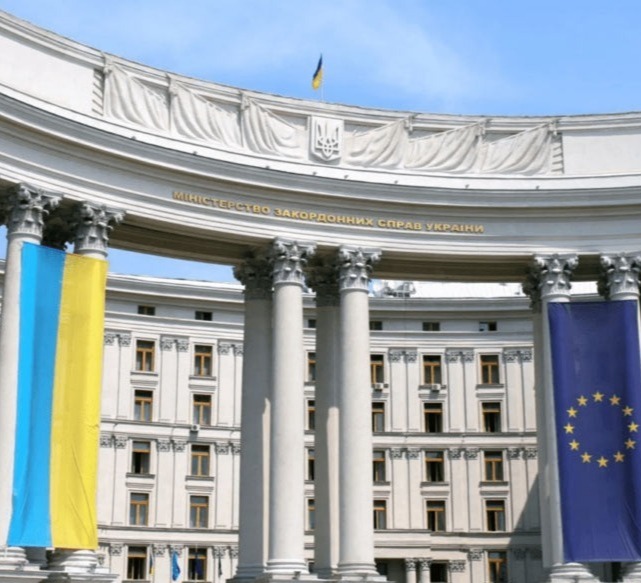 Ukraine handed over a note to Georgia in connection with the detention of Odessa yachtsmen