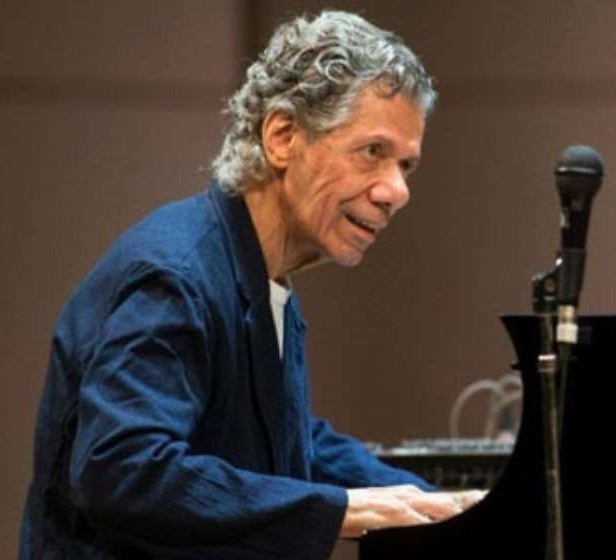 Legendary jazz musician Chick Corea died