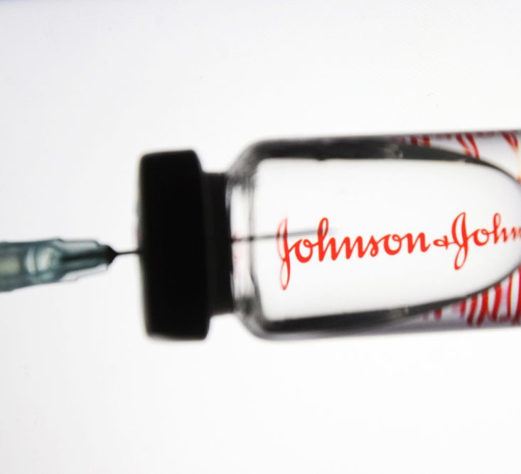 South Africa receives first shipment of single-dose Johnson & Johnson vaccine