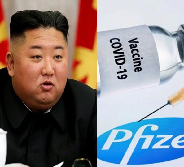 North Korea hacked Pfizer in bid to steal vaccine tech, South Korean lawmaker says
