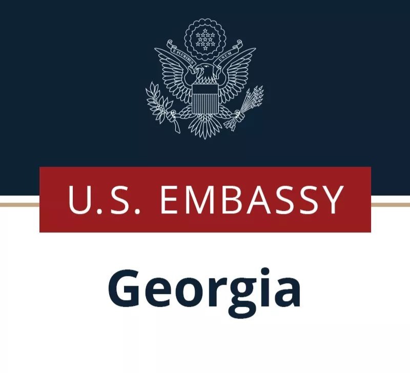 U.S. Embassy in Georgia has made a statements