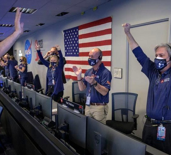 “Seven minutes of horror”: NASA rover successfully landed on Mars