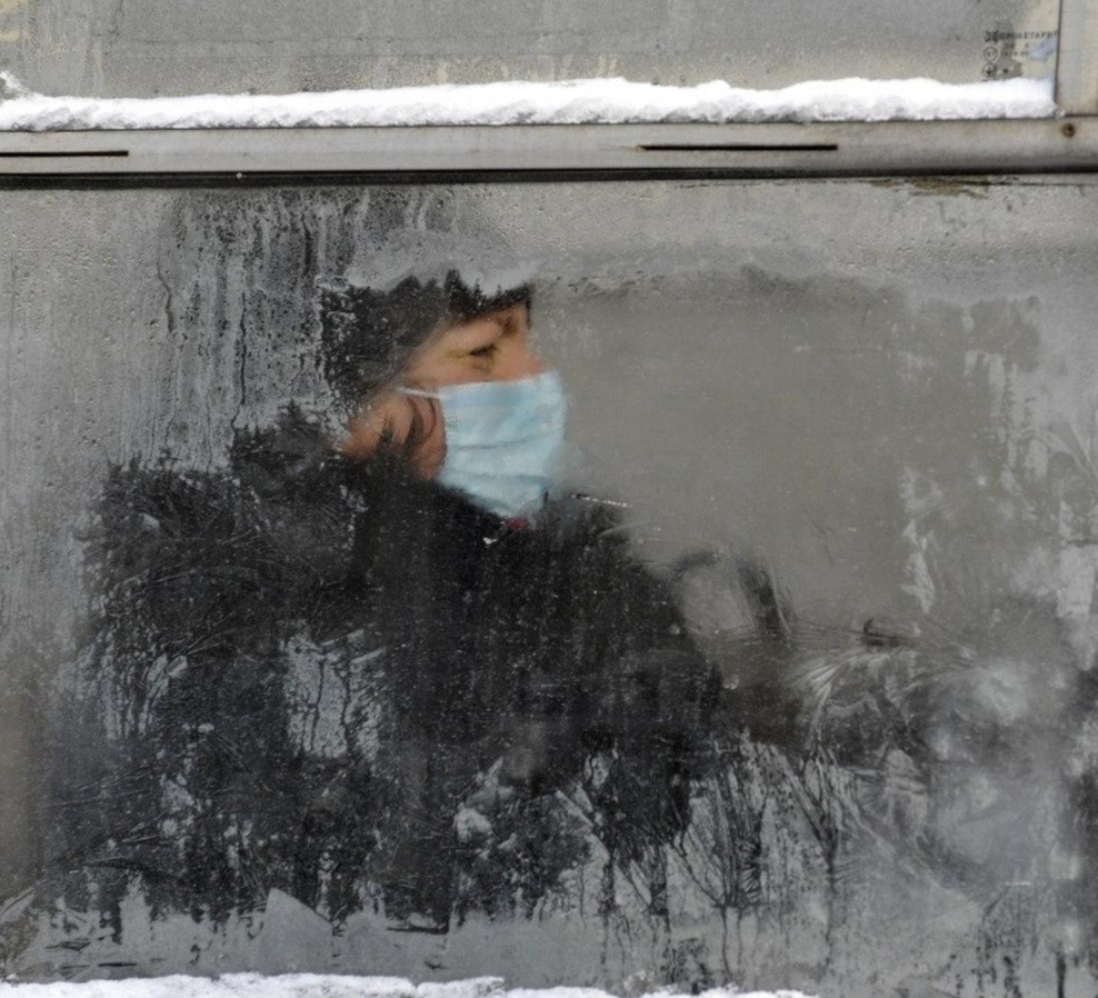 In Ukraine, 120 people died from COVID-19 per day, 6,531 new cases of infection were recorded, 5,857 people recovered