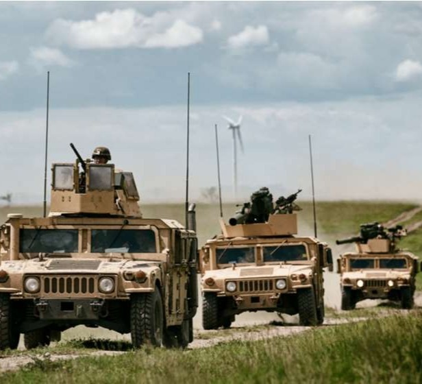 NATO is going to 8 times increase the contingent in Iraq
