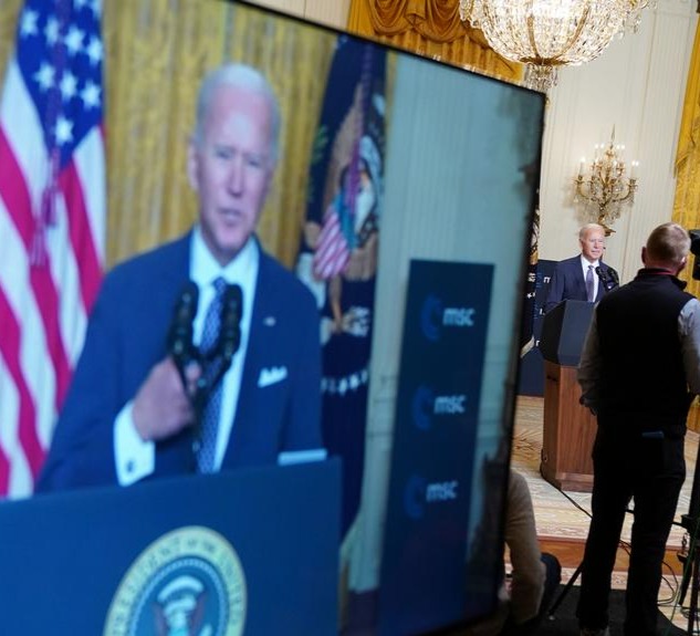 Munich Security Conference: Joe Biden tells Europe ‘America is back’