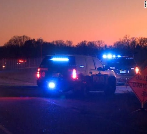 2 people are killed in a military plane crash near Montgomery, Alabama