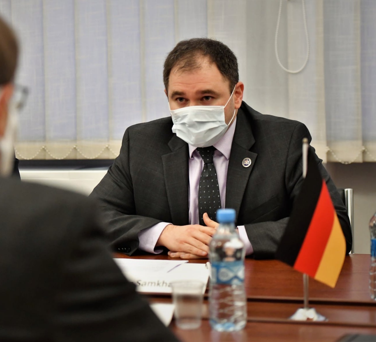 “If they are ready for dialogue, then it means that the fifth round will be scheduled very soon”