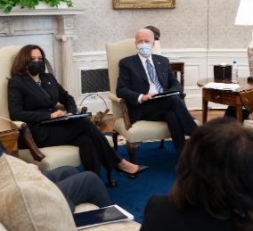 Democrats turn to Biden’s agenda after impeachment trial