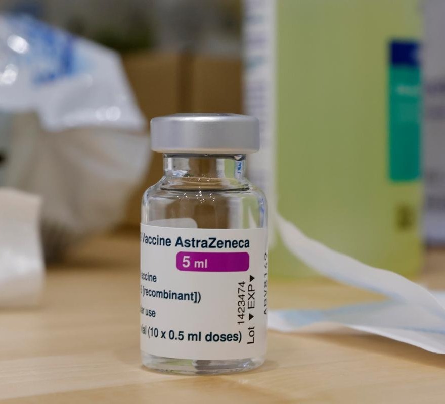 AstraZeneca says vaccine is 100% effective to avoid severe COVID-19