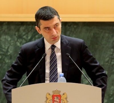 Former Prime Minister of Georgia Giorgi Gakharia is staying in politics