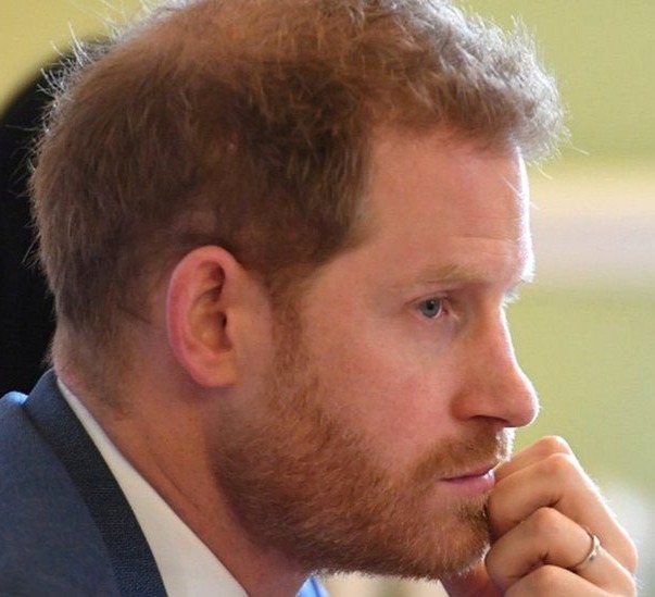 Harry to become chief impact officer at US coaching firm BetterUp