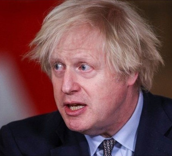 ‘Greed’ and ‘capitalism’ helped UK’s vaccines success, says PM