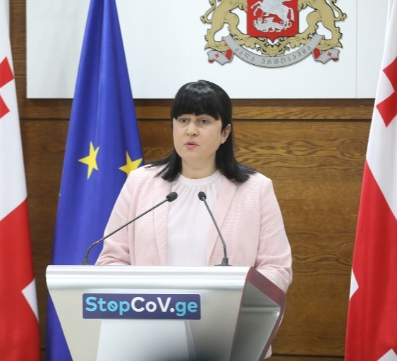 “საყოველთაო ვაქცინაცია დაიწყება მესამე, მეოთხე კვარტალში“