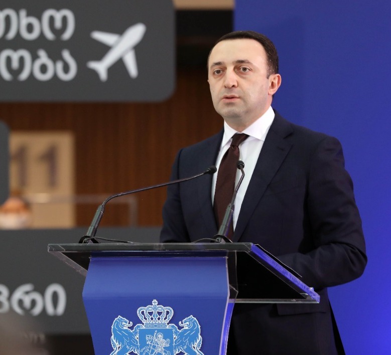 “დღეს დაიწყო პირდაპირი რეისების შესრულება ისრაელიდან, ამას დაემატება ყოველდღიური რეისები თურქეთიდან”