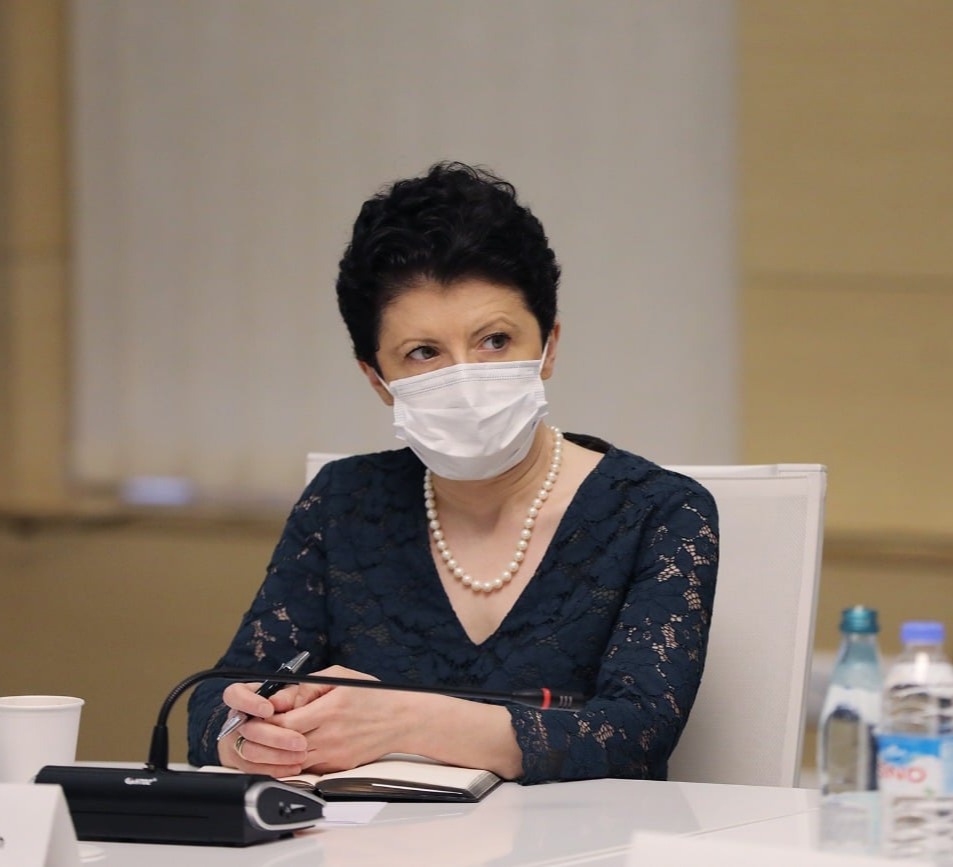 “რაც არ უნდა ბერიას და ფელიქსას მეძახდნენ, მაინც დავინტერესდები, რა დგას განსხვავებული აზრის მიღმა”