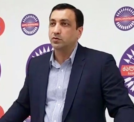 “გვექნება მოთხოვნა ფასილიტატორების მიმართ, რომ უფრო მკვეთრი, ხისტი პოზიცია დაიკავონ”