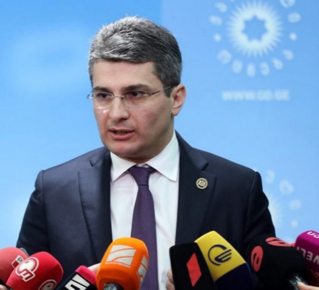 “თუ ოპოზიციის მხრიდან გადმოდგუმლი იქნება რაიმე სახის კონსტრუქციული ნაბიჯი, შევძლებთ მოლაპარაკების შედეგიანად დამთავრებას”