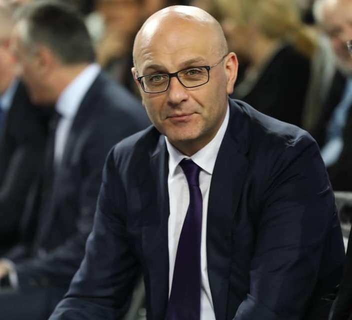 ივანე მაჭავარიანმა ფინანსთა მინისტრის თანამდებობა დატოვა