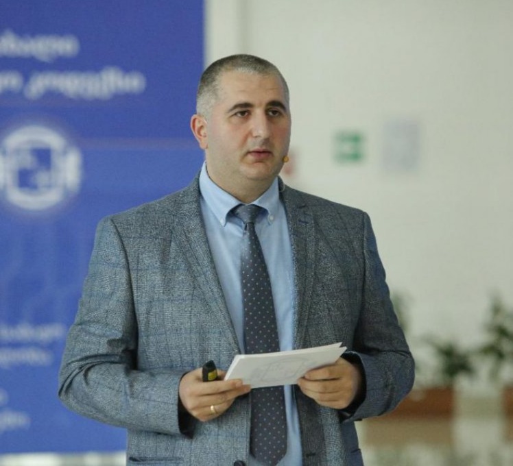 ფინანსთა მინისტრად ლაშა ხუციშვილი დაინიშნა