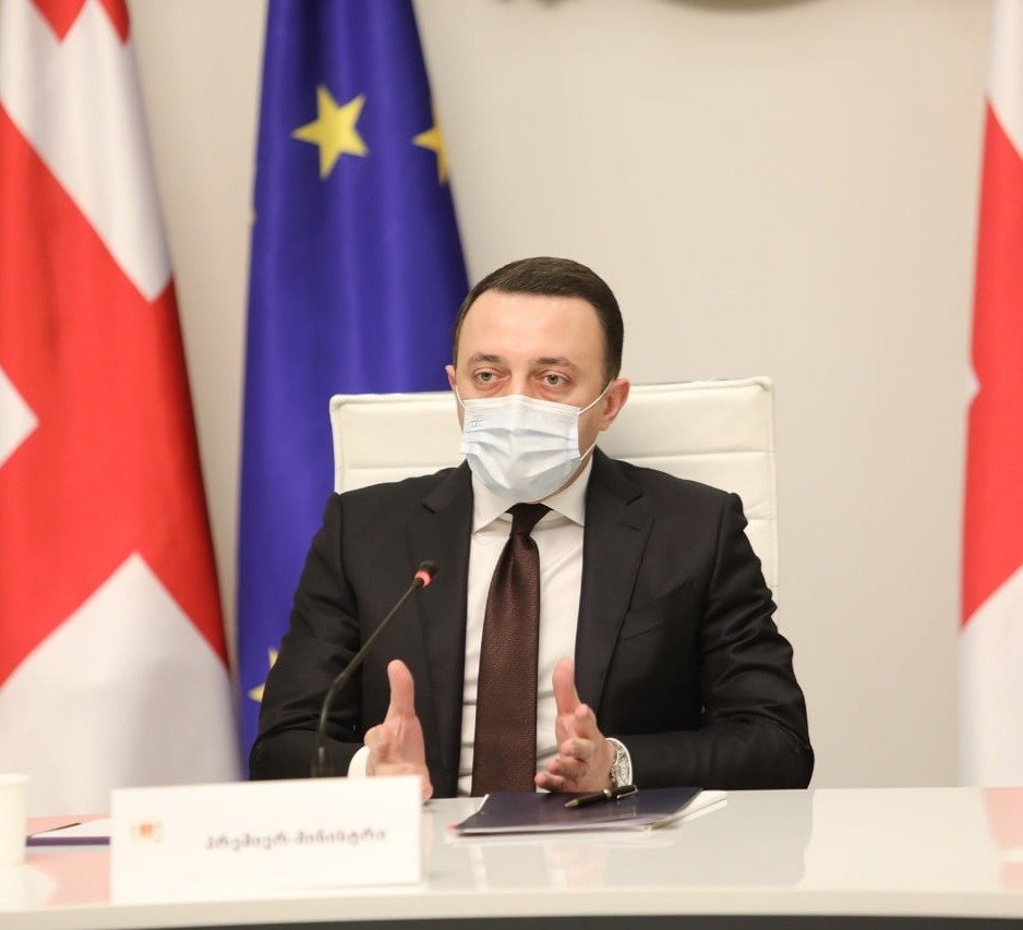 “უფლებას ვიტოვებთ, აღარ დავკარგოთ დრო ახირებებზე, არაპროდუქტიულ მოლაპარაკებებზე”