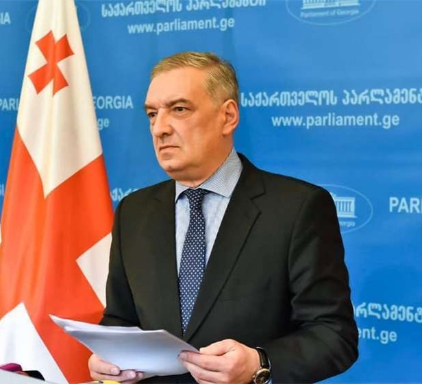 “იმის ნაცვლად, ისაუბრონ ეს ყველაფერი საიდან მოდის, იმუქრებიან, რომ სანქციები დაუწესდება საქართველოს”