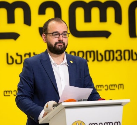 “ბატონ ვოლსკის მინდა ვურჩიო, ევროპარლამენტარებზე უპასუხისმგებლო განცხადებების გაკეთებამდე Google ან Wikipedia გამოიყენოს”