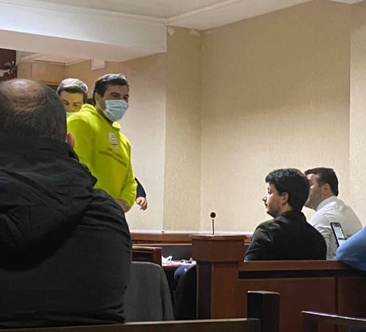 გიორგი მუმლაძეს სასამართლომ 3000-ლარიანი გირაო შეუფარდა