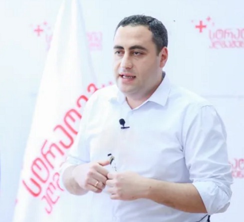 “ამ დოკუმენტს ჩვენი ხელმოწერა არ ექნება”